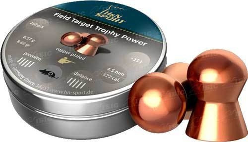 Кулі H&N FT Trophy Power 0,57 гр. / 300 шт