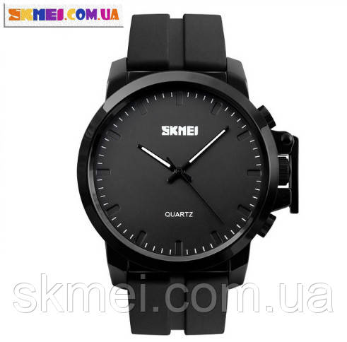 Наручний годинник Skmei 1208 (Black)