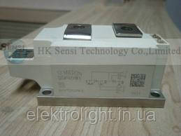 Модулі тиристорні SKKT92,SKKT106, SKKT162, SKKT213/12E, SKKT250/16E Semikron