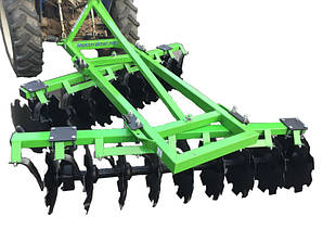 Дискова борона 1,8 м Bomet (Польща) 2-х секційна