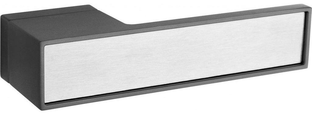 Ручка дверна чорна Tupai BIG 3084 RT (Португалія), фото 1