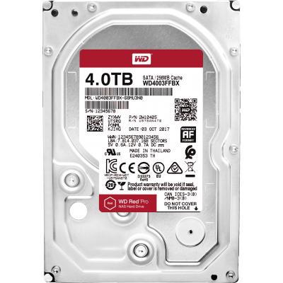 Жорсткий диск 3.5 4TB WD (WD4003FFBX)