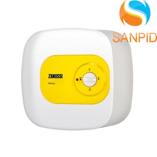 Водонагрівач Zanussi ZWH/S 10 Melody U (Yellow)