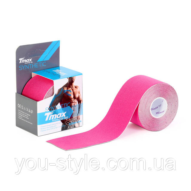 Кинезио тейп Tmax Tape Синтетика Кинезио тейп Tmax Tape Синтетика