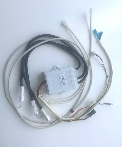 Купить Блок розжига для газовой дымоходной колонки на ручках Amina ...