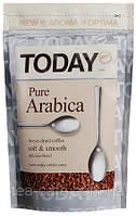 Кава Today Pure Arabica сублімована розчинна 150 гр.