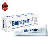 ЗУБНАЯ ПАСТА BIOREPAIR PRO WHITE