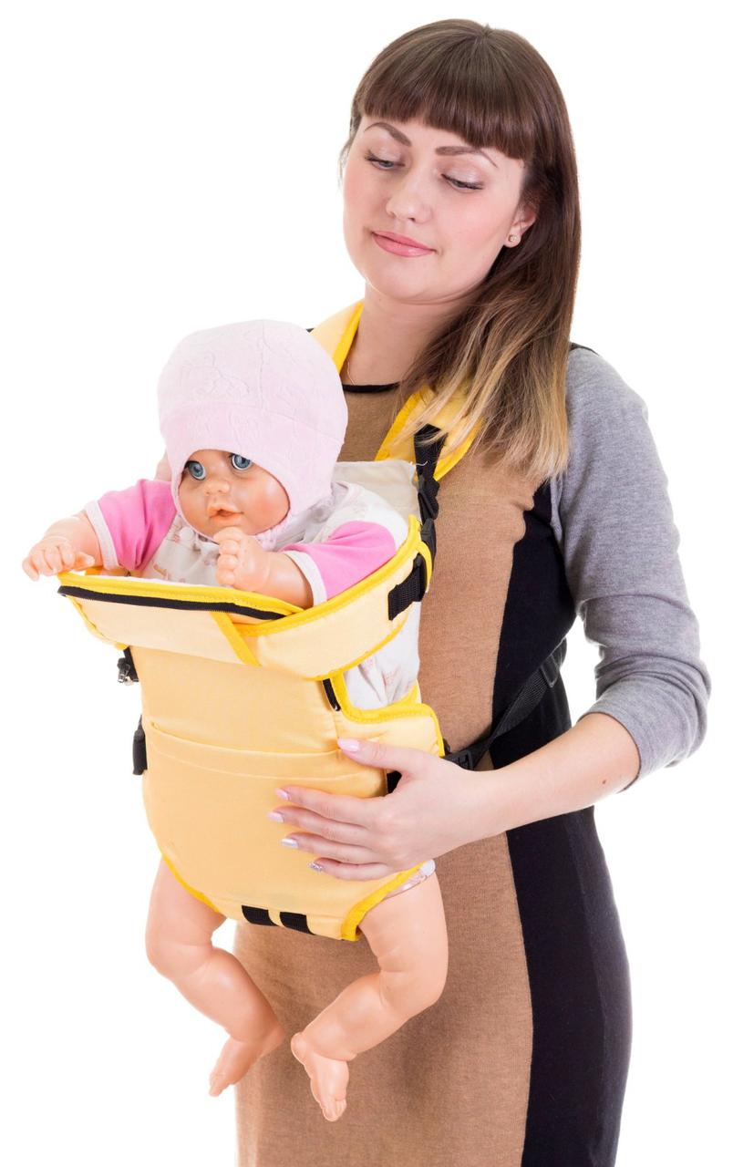 Кенгуру Умка N-8 жовтий, фото 1