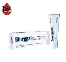 ПРОФЕСІЙНА ЗУБНА ПАСТА BIOREPAIR PLUS "PRO WHITE"