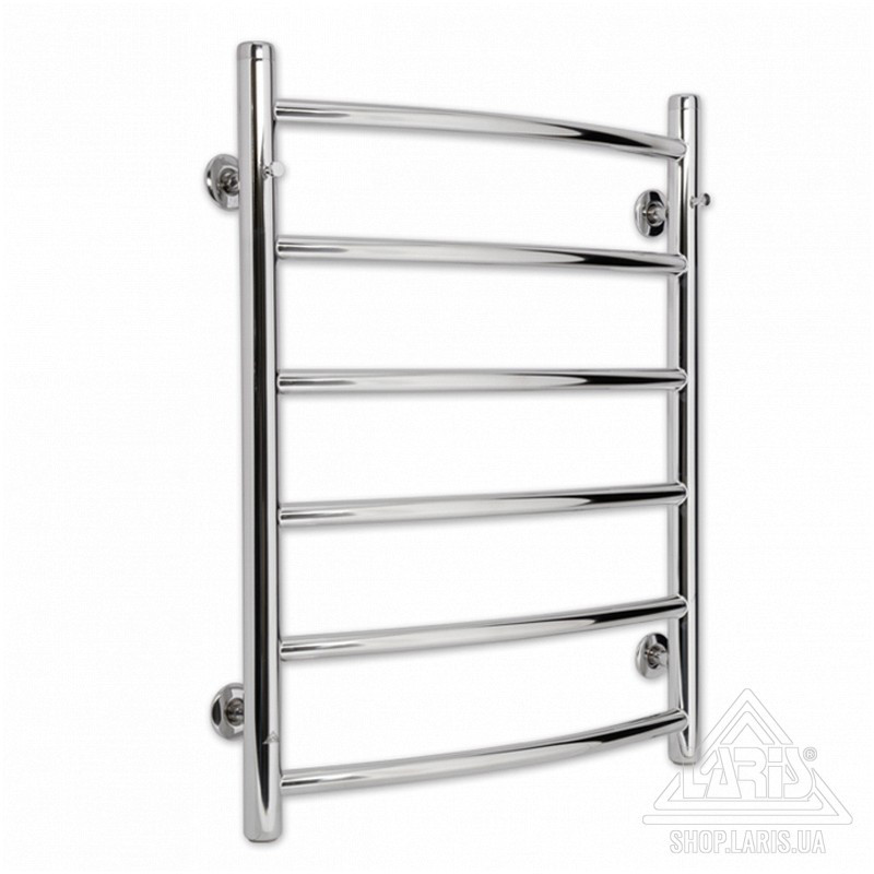 Полотенцесушитель водяній Ларіс Класик 500х600, П6