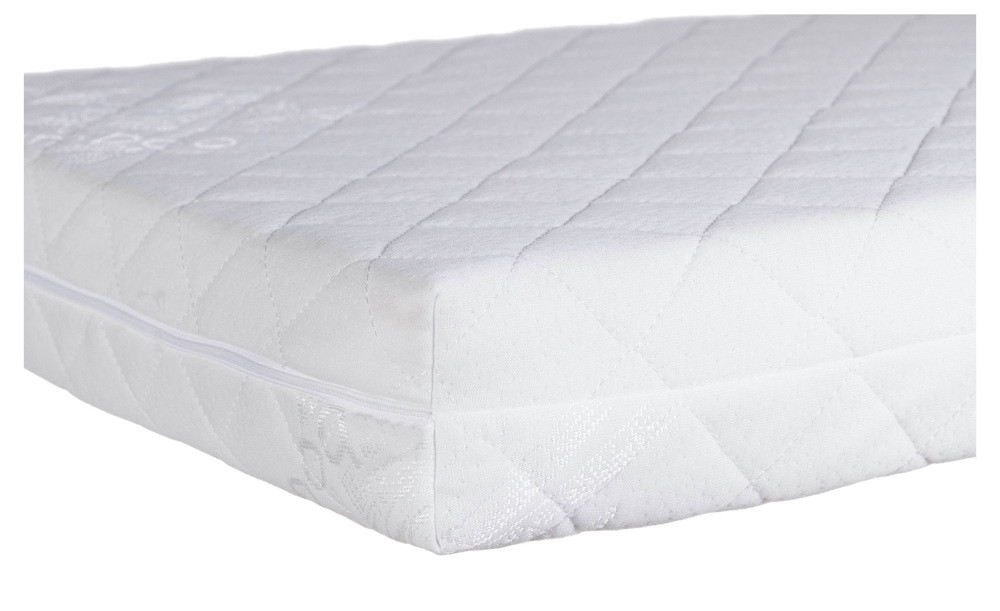 Матрац Солодких снів Bamboo Comfort Elite KPK 120x60x10 білий