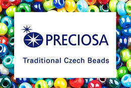 Бісер PRECIOSA (Чехія)