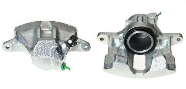 Суппорт Audi 100 1982-1994 передний левый D54mm KEMP
