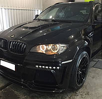  Обвес Bmw X6 M Hamann Tycoon Evo M 2 .