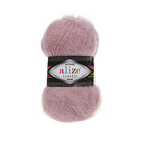 Alize Mohair Classic - 161 пудра