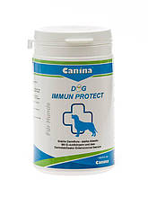 Вітамінна добавка Canina (Канина) Dog Immun Protect для собак зміцнення імунітету, 150 г