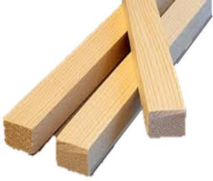 Рейка та брус