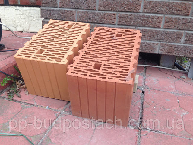 Керамические блоки СБК