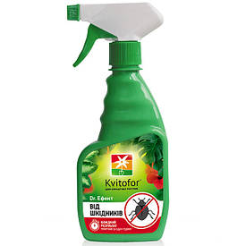 Dr. (Доктор) Ефект від шкідників 300мл Kvitofor