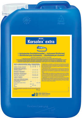 Корзолекс ® екстра (Korsolex ® extra) 5л., фото 1