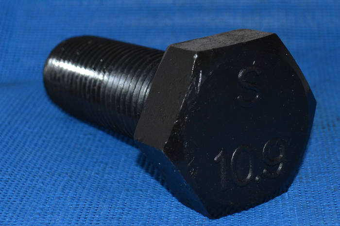 Купить Болт М60 DIN 931 10.9, цена 147 грн — Prom.ua (ID#180883312)