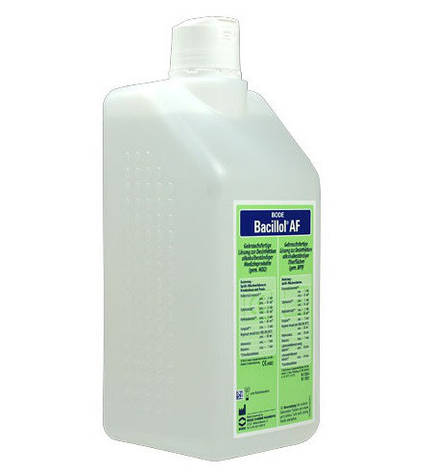 Бацилол® АФ (Bacillol® AF) 500 мл., фото 3