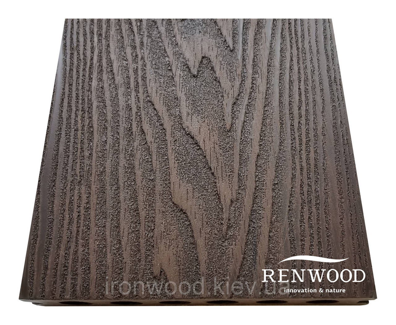 Террасна дошка Renwood Terrace 3D 22*139*2200-3000 мм