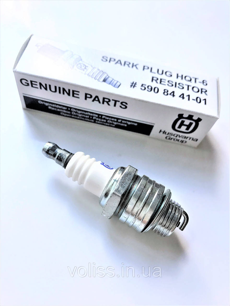 Свічка Husqvarna HQT-6 (5908441-01)