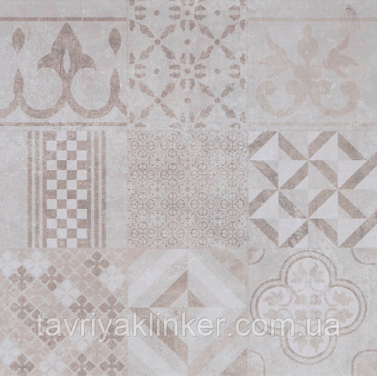 Терасна плита MBI GeoCeramica® Mosaik Beige 60*60*4