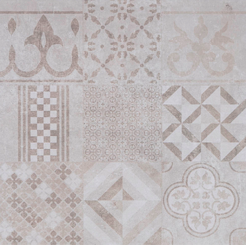 Терасна плита MBI GeoCeramica® Mosaik Beige 60*60*4