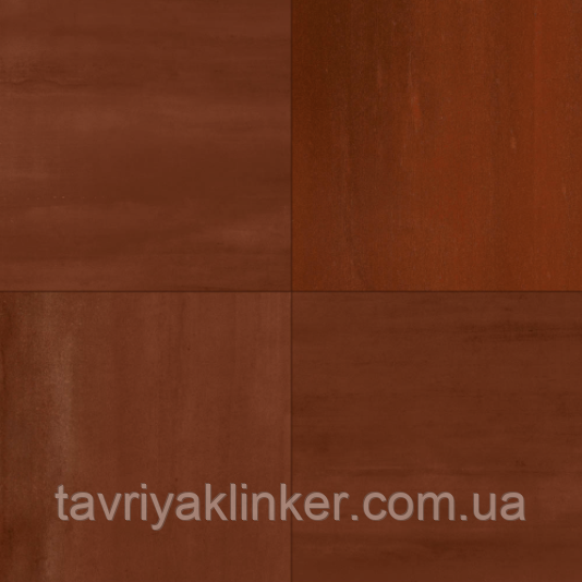 Терасна плита MBI Premium GeoCeramica® Metallica Cortenato 60*60*4