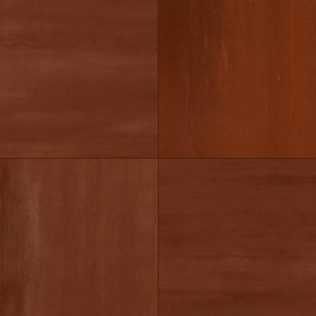 Терасна плита MBI Premium GeoCeramica® Metallica Cortenato 60*60*4