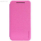 Чохол Nillkin Sparkle для HTC Desire 210 Hot Pink