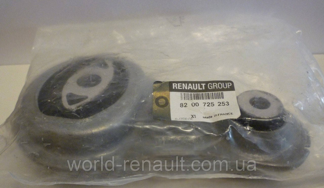 Renault (Original) 8200725253 — нижня подушка двигуна на Рено Трафік 2.0dci, 2.5dci
