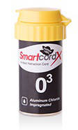 SmartCord X (СМАРТКОРД) "000" - ретракційна нитка з просоченням 254 см (EastDent), фото 1