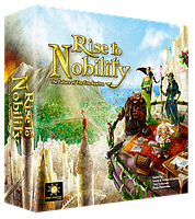 Настольная игра Rise to Nobility