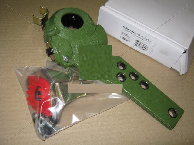 Важіль гальмівний (тріскачка) DAF, RENAULT, SAF 14x250x180x155x140x125x105x130 град, фото 1