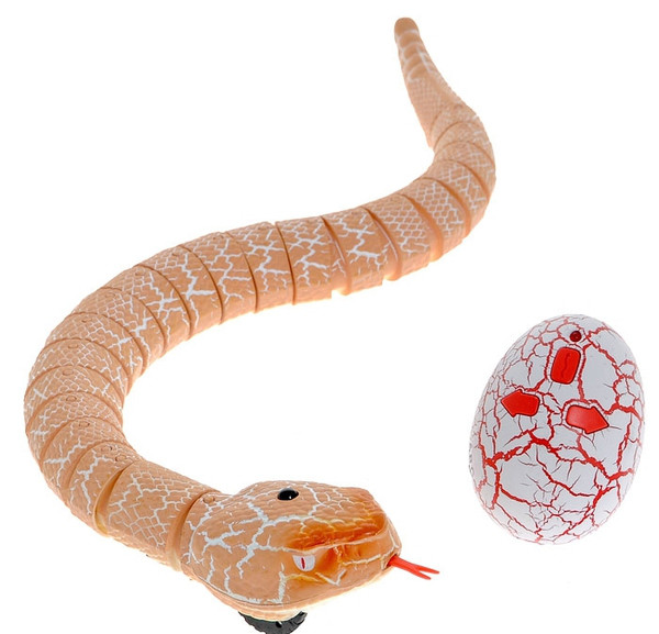 Змея на и/к управлении Rattle snake - фото 5 - id-p750062580