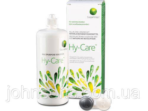 Розчин для лінз Hy Care 250ml