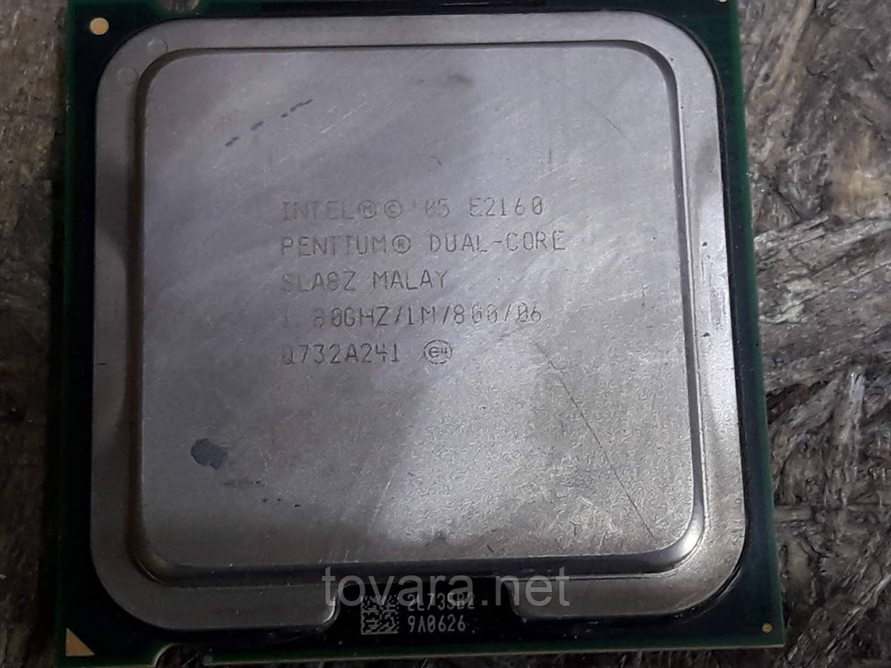 Процесор Intel Celeron Processor E3200 1M Cache, 2.40 GHz, 800 MHz Socket 775