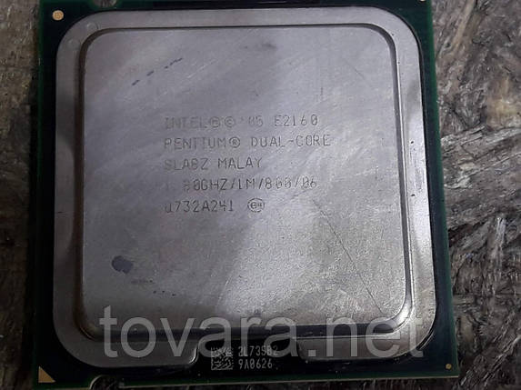 Процесор Intel Celeron Processor E3200 1M Cache, 2.40 GHz, 800 MHz Socket 775, фото 1