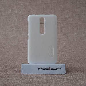 Чохол Nillkin Matte Nokia Asha 501 white