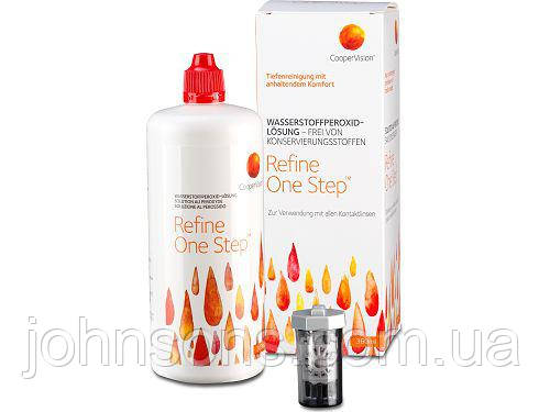Знятий з виробництва Пероксидний розчин Refine One Step 360ml