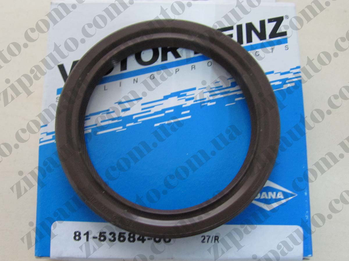 Сальник коленвала передній Renault Mascott 3.0 dCi VICTOR REINZ, фото 1