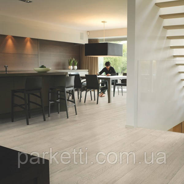 Quick-Step LPU1396 Largo Дошка світлого вінтажного дуба ламінат