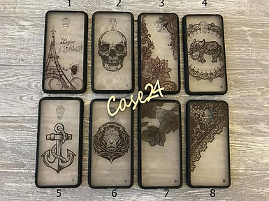 TPU чохол накладка Graphic для Meizu M3 (M3 Mini) / M3s (8 різновидів)