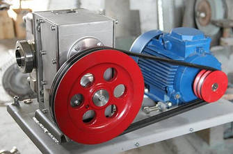 Насоси харчові