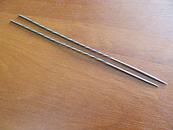 Титанова паличка для пайки (200 мм)