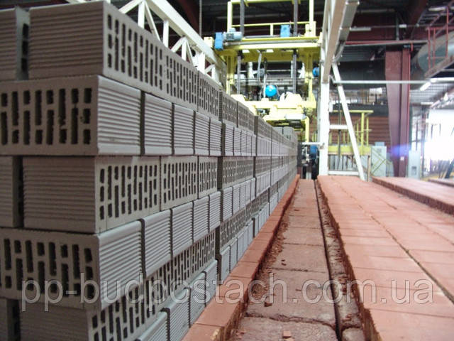 Завод по производству керамического блока 2NF
