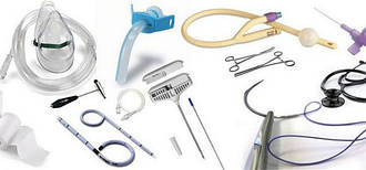 Витратні матеріали (джгути, простирадла та інше)